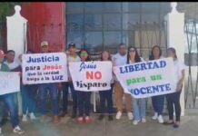 Vídeo| Amigos de Jesús Schotborgh aseguran es inocente en el caso de Jossedy Sánchez