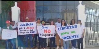 Vídeo| Amigos de Jesús Schotborgh aseguran es inocente en el caso de Jossedy Sánchez