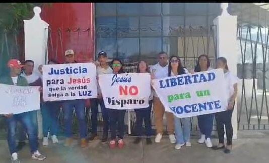 Vídeo| Amigos de Jesús Schotborgh aseguran es inocente en el caso de Jossedy Sánchez