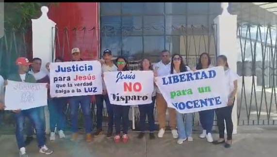 Justicia para Jesús