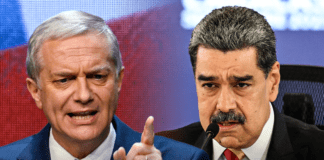 Kast responde a advertencia de Maduro sobre venezolanos: «Me tienen sin cuidado» Kast responde a advertencia de Maduro sobre venezolanos: "Me tienen sin cuidado"