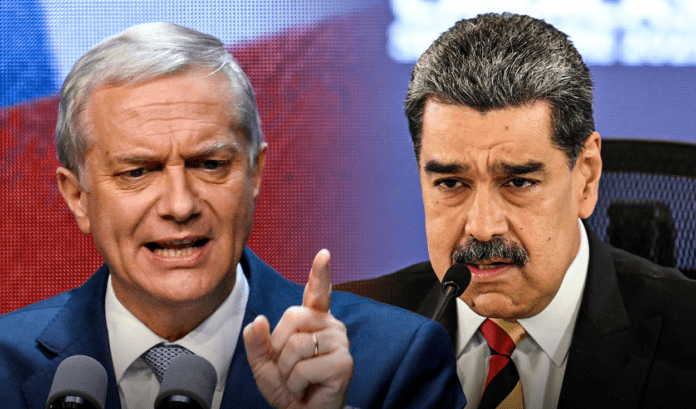 Kast-advertencia-Maduro-venezolanos Kast responde a advertencia de Maduro sobre venezolanos: "Me tienen sin cuidado"