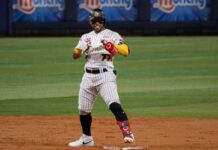 Así marcha la tabla de posiciones de la LVBP Así marcha la tabla de posiciones de la LVBP