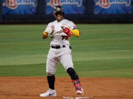 Así marcha la tabla de posiciones de la LVBP Así marcha la tabla de posiciones de la LVBP