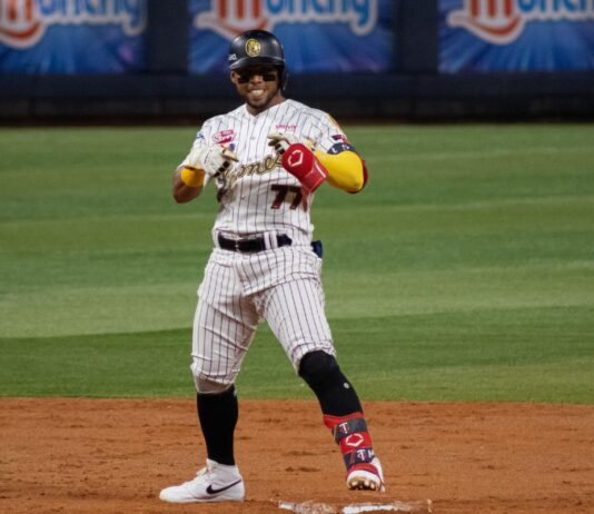 Así marcha la tabla de posiciones de la LVBP Así marcha la tabla de posiciones de la LVBP