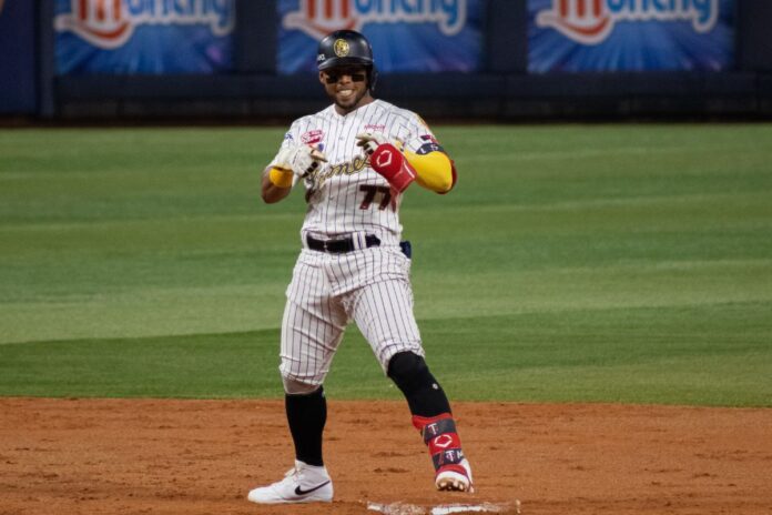 Así marcha la tabla de posiciones de la LVBP