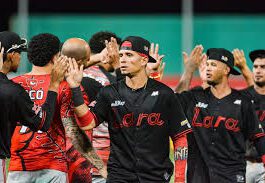 Así marcha la tabla de posiciones de la LVBP Así marcha la tabla de posiciones de la LVBP