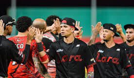 Así marcha la tabla de posiciones de la LVBP Así marcha la tabla de posiciones de la LVBP