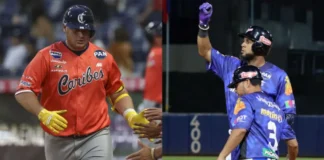 LVBP | Hoy Caribes vs. Tigres van por el último cupo al Round Robin LVBP | Hoy Caribes vs. Tigres van por el último cupo al Round Robin