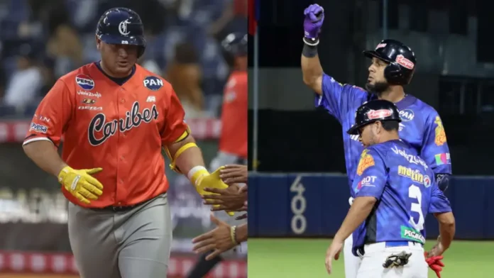 LVBP | Hoy Caribes vs. Tigres van por el último cupo al Round Robin