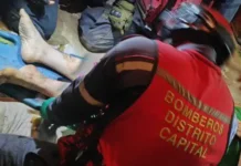 Caracas | Colapso de vivienda dejó un muerto y tres lesionados Caracas | Colapso de vivienda dejó un muerto y tres lesionados