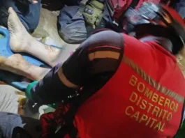 Caracas | Colapso de vivienda dejó un muerto y tres lesionados Caracas | Colapso de vivienda dejó un muerto y tres lesionados