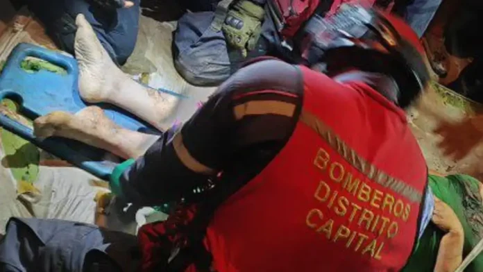 Caracas-La-Pastora-muerto-lesionados Caracas | Colapso de vivienda dejó un muerto y tres lesionados