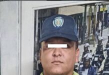 Lara | Policía intentaba huir del país tras asesinar a su expareja Lara | Policía intentaba huir del país tras asesinar a su expareja