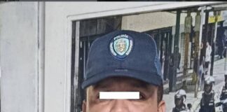 Lara | Policía intentaba huir del país tras asesinar a su expareja Lara | Policía intentaba huir del país tras asesinar a su expareja