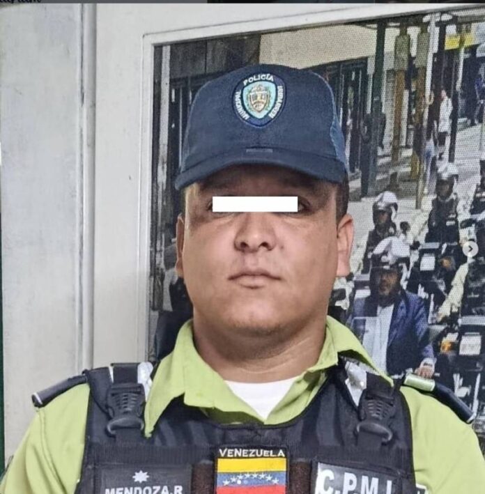 Lara-Policía-intentaba-huir-asesinó-expareja Lara | Policía intentaba huir del país tras asesinar a su expareja