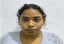 Detenida| Le daba palos a sus hijos