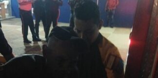 Le perforaron el pulmón a adulto mayor con un arma blanca en Antiguo Aeropuerto