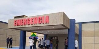 Hombre sufre lesiones al caer del techo de su casa en Nuevo Pueblo