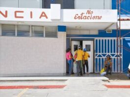 Adolescente sufrió lesiones al caer de una moto en Tucacas