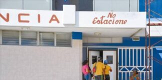 Adolescente sufrió lesiones al caer de una moto en Tucacas