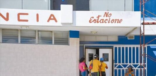 Adolescente sufrió lesiones al caer de una moto en Tucacas