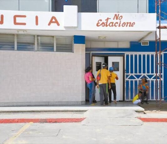 Adolescente sufrió lesiones al caer de una moto en Tucacas