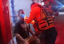 Hombre sufrió lesiones en la cabeza durante una riña en Las Margaritas