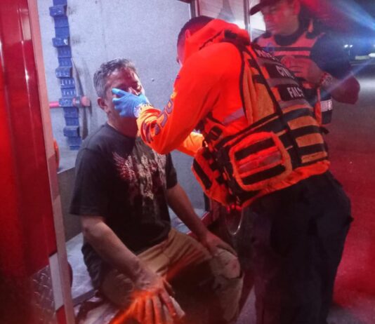Hombre sufrió lesiones en la cabeza durante una riña en Las Margaritas
