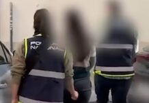 Interpol capturó a cuatro miembros del Tren de Aragua Interpol capturó a cuatro miembros del Tren de Aragua