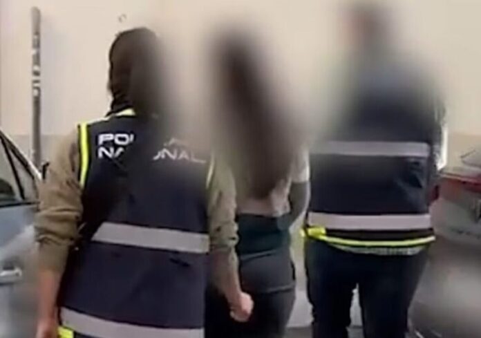 Lissette-Ysabel-Rojas-Guevara-tren-de-aragua-interpol Interpol capturó a cuatro miembros del Tren de Aragua