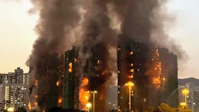 Llamas mortales: incendios que marcaron el 2025