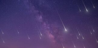 Lluvia de meteoros en el cielo venezolano Lluvia de meteoros en el cielo venezolano