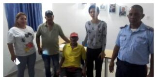 Localizan a octagenario reportado como desaparecido en Punto Fijo