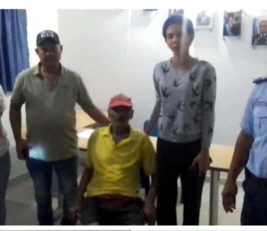 Localizan a octagenario reportado como desaparecido en Punto Fijo