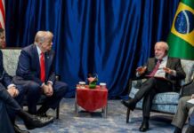 Lula a Trump: «No queremos guerra en América Latina» Lula a Trump: "No queremos guerra en América Latina"