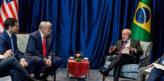 Lula a Trump: «No queremos guerra en América Latina» Lula a Trump: "No queremos guerra en América Latina"