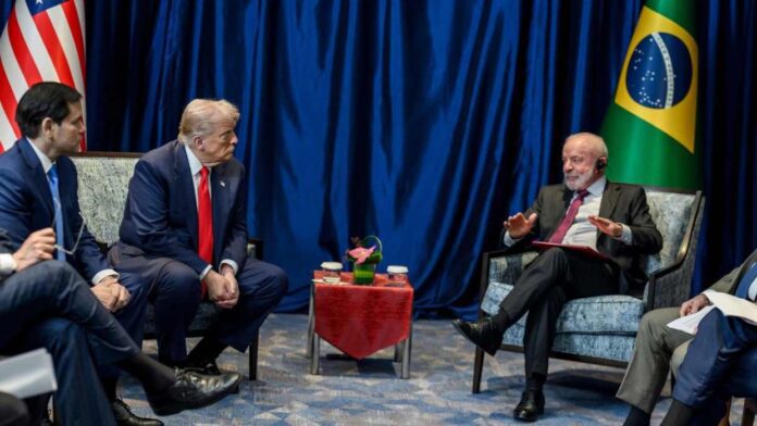 Lula-Trump-guerra-América-Latina-paz Lula a Trump: "No queremos guerra en América Latina"
