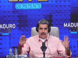 Maduro: Dinorah Figuera robó $14 millones para pagos a Guaidó, Borges y MCM Maduro: Dinorah Figuera robó $14 millones para pagos a Guaidó, Borges y MCM