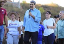 Maduro: El año cierra con 33.743 proyectos comunales activos Maduro: El año cierra con 33.743 proyectos comunales activos