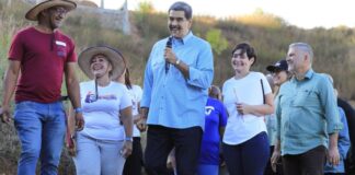 Maduro: El año cierra con 33.743 proyectos comunales activos Maduro: El año cierra con 33.743 proyectos comunales activos