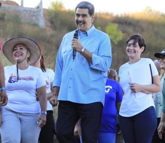 Maduro: El año cierra con 33.743 proyectos comunales activos Maduro: El año cierra con 33.743 proyectos comunales activos