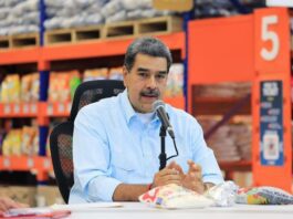 Maduro: los productos venezolanos seguirán saliendo al mercado internacional Maduro se pronuncia sobre el comercio de los productos venezolanos en el mercado internacional