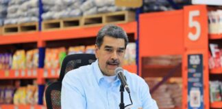 Maduro: los productos venezolanos seguirán saliendo al mercado internacional Maduro se pronuncia sobre el comercio de los productos venezolanos en el mercado internacional