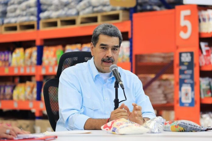 Maduro se pronuncia sobre el comercio de los productos venezolanos en el mercado internacional