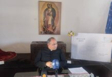 Lista programación para la Gran Marcha de la Fé en honor a la Virgen de Guadalupe