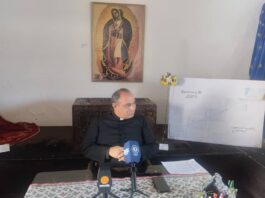 Lista programación para la Gran Marcha de la Fé en honor a la Virgen de Guadalupe