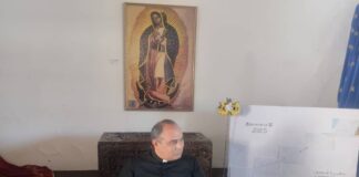 Lista programación para la Gran Marcha de la Fé en honor a la Virgen de Guadalupe