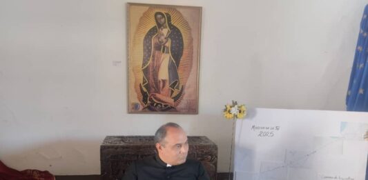 Lista programación para la Gran Marcha de la Fé en honor a la Virgen de Guadalupe
