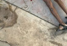 Hombre mata a puñaladas a su hermano durante una riña